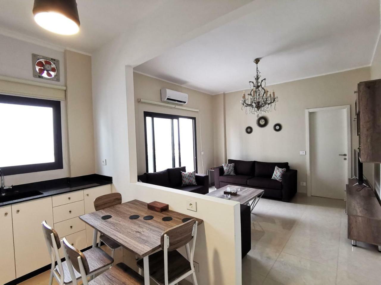 ביירות West House Apartments-Mar Mikhael מראה חיצוני תמונה