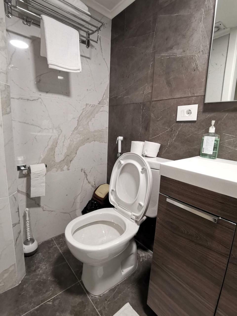 ביירות West House Apartments-Mar Mikhael מראה חיצוני תמונה